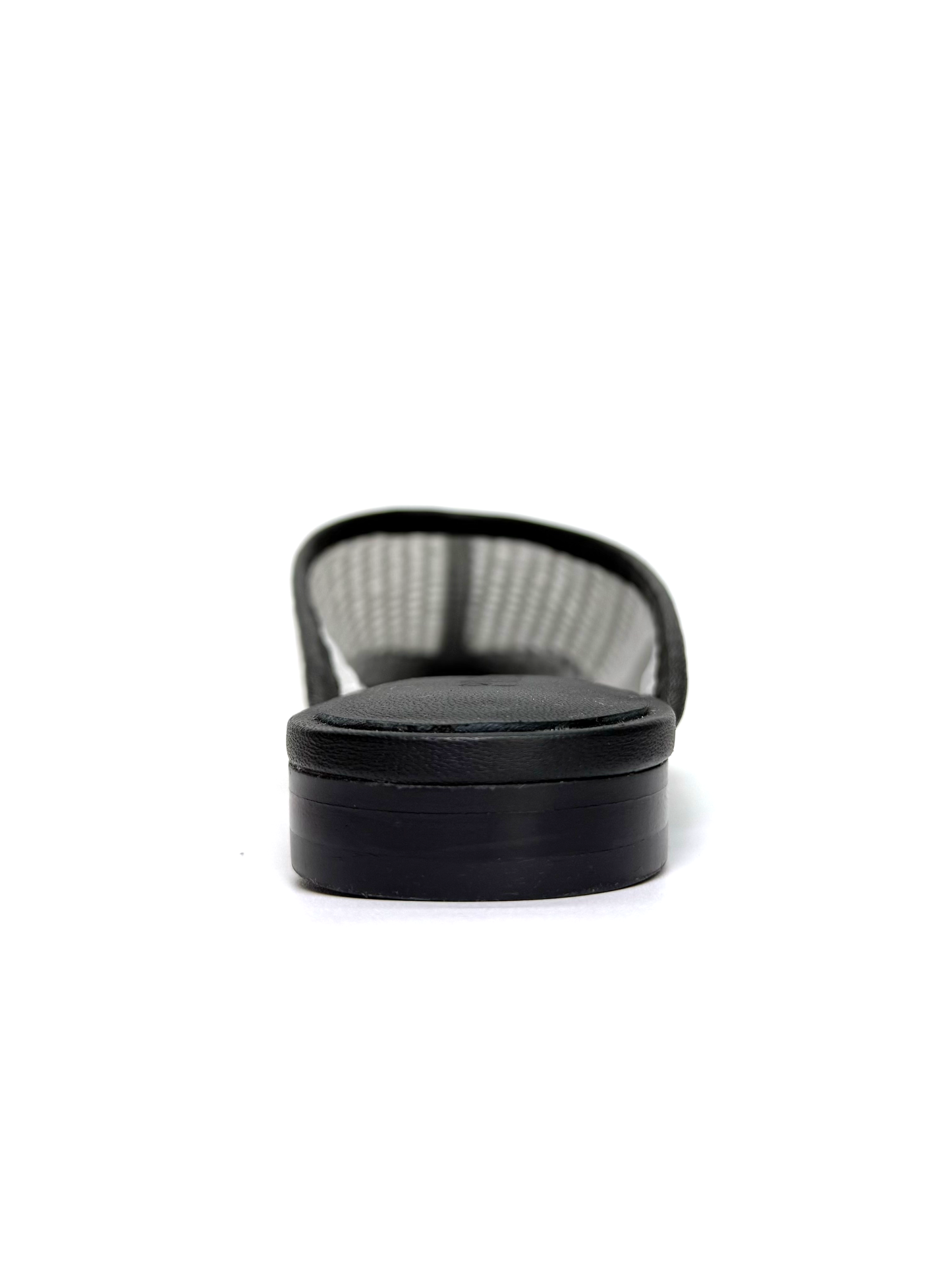 Mule Preto e Branco 