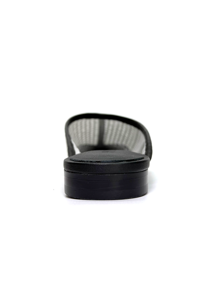 Mule Preto e Branco 