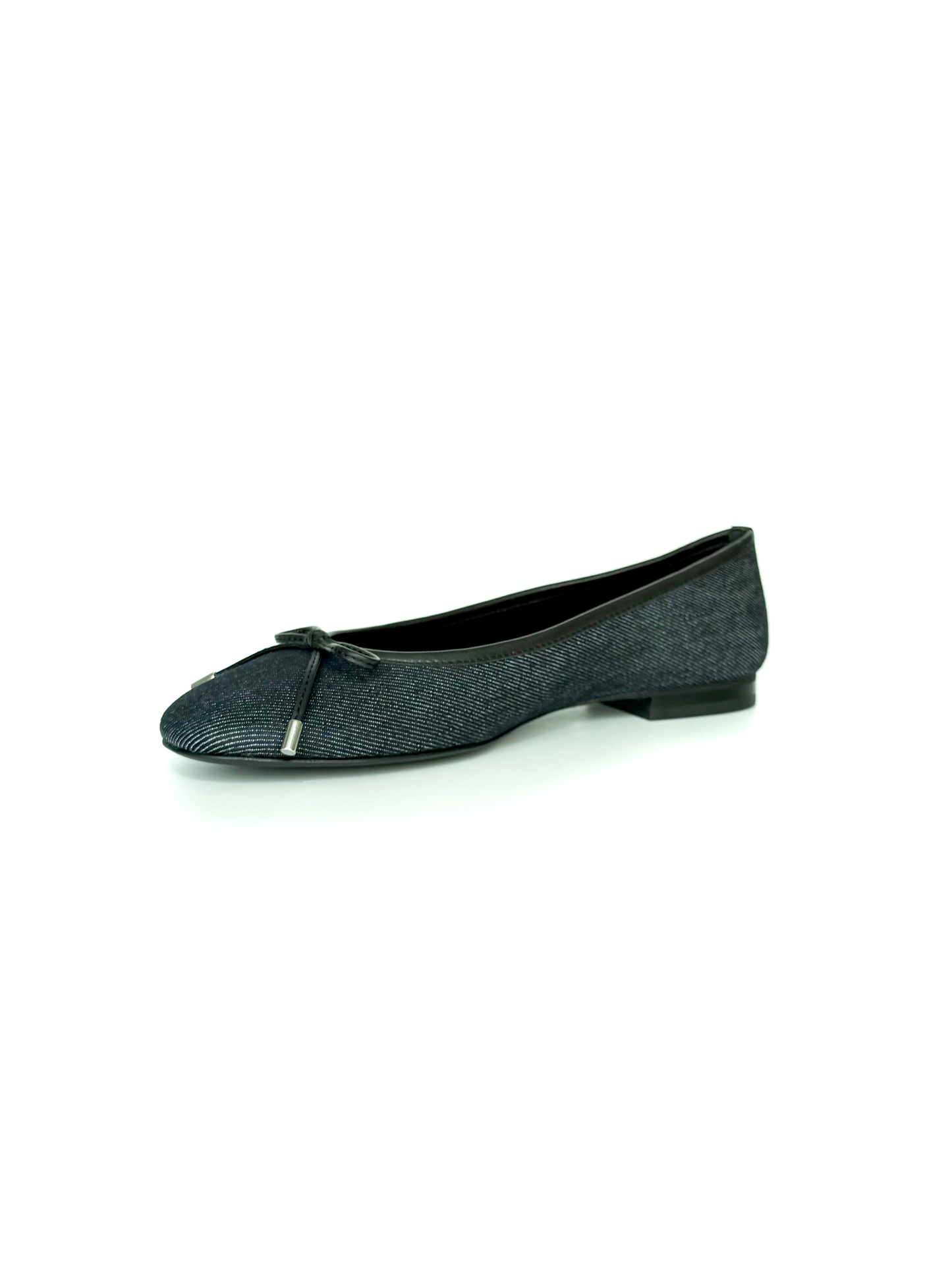 Sapatilha Jeans Azul Escuro