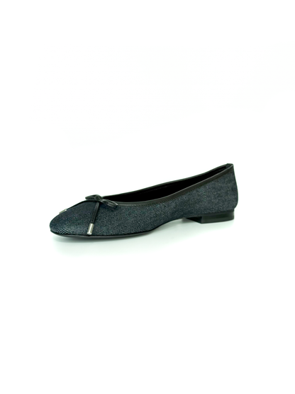 Sapatilha Jeans Azul Escuro