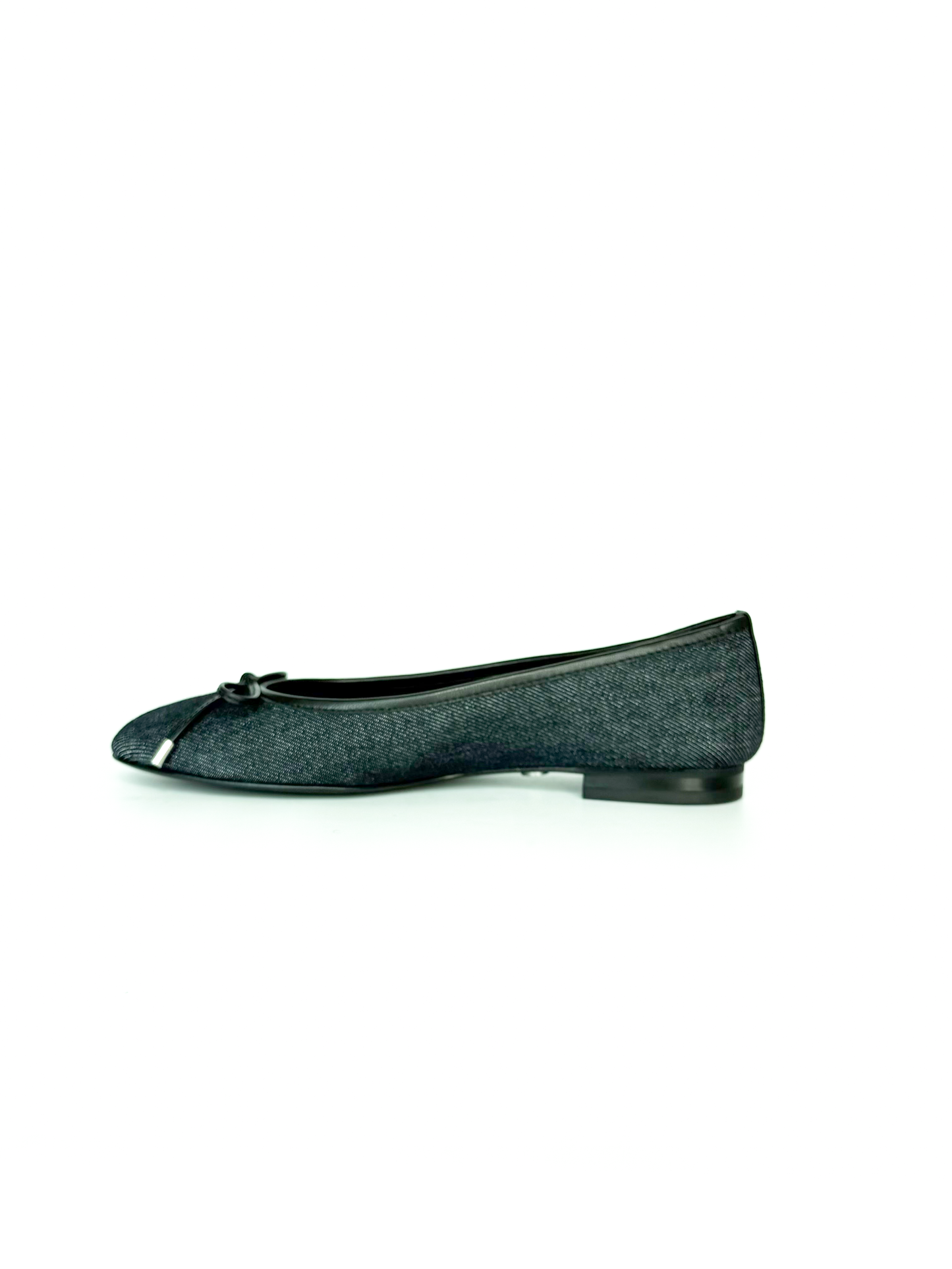 Sapatilha Jeans Azul Escuro