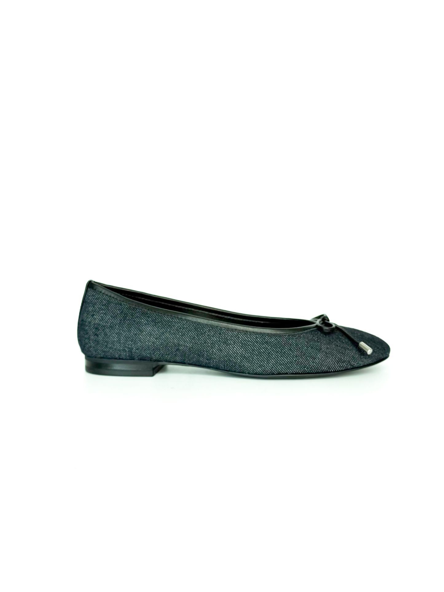 Sapatilha Jeans Azul Escuro