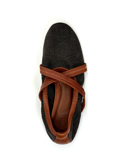 Sapatilha Jeans 