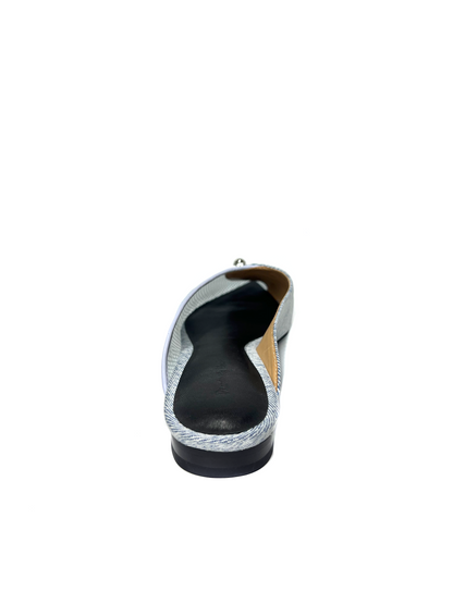 Mule Azul Jeans 