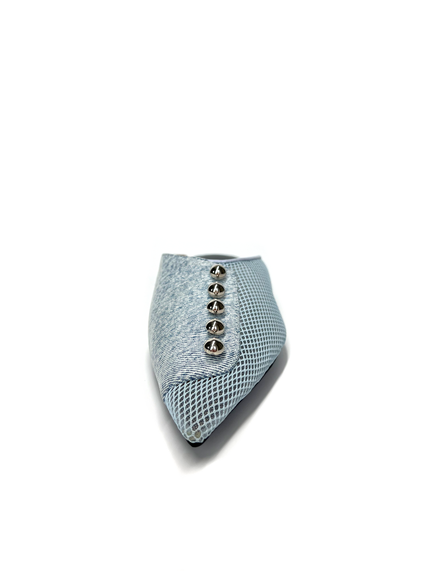 Mule Azul Jeans 