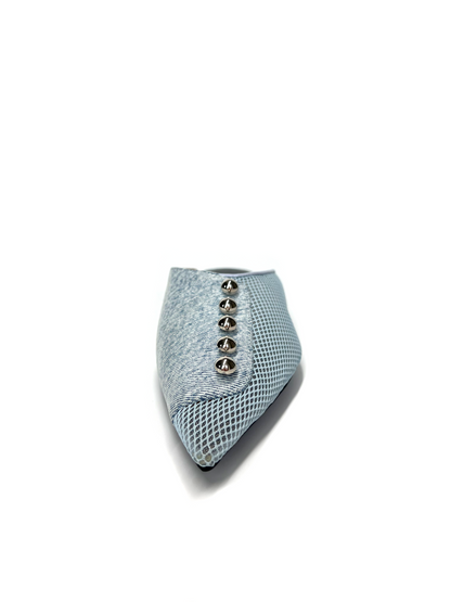 Mule Azul Jeans 
