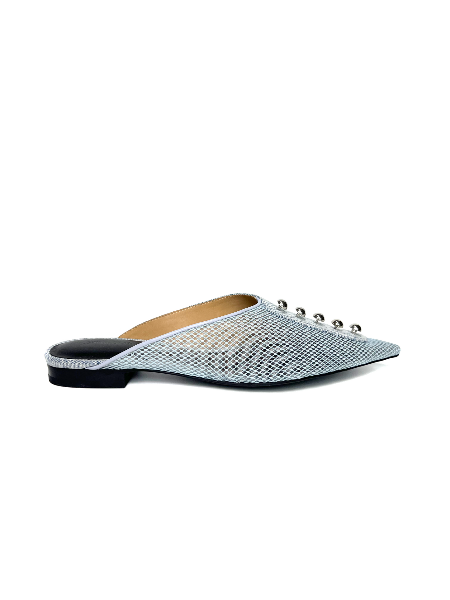 Mule Azul Jeans 