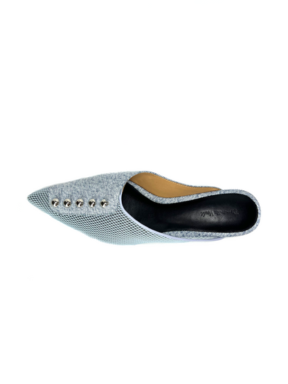 Mule Azul Jeans 